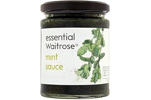 RINTALEN Sauce À La Menthe Waitrose Essentielle 275G