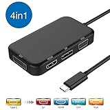 USB-C Port (Thunderbolt 3 kompatibel) Geräte mit DP alt-Modus wie z.B ----- MacBook oder Windows Computer PCS und Laptops mit einem USB-3.1 Typ C Port ausgestattet wie das neue 2017 MacBook, Google Chromebook Pixel, Lenovo Yoga 900 33 cm Dell XPS 33 cm 9350, Dell XPS 38,1 cm 9550, usw.).