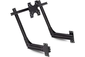 Next Level Racing GTElite Direct Monitor Mount- Black
