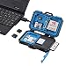 Produktbild Lager22 in 1 Memory Card Case, USB 3.0 Reader for Standard SIM Micro-SIM Nano-SIM CF SD TF Card Pin