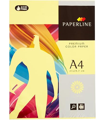 Carta Colorata Xerox Symphony A4 80g/m² - Rosa, Confezione Da 500 Fogli - Foto 9