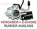 Produktbild Unbranded VERGASER 12mm AUTOMATIK Choke für Pegasus SOLERO Sky 1 I 2 II Express 50 2TAKT