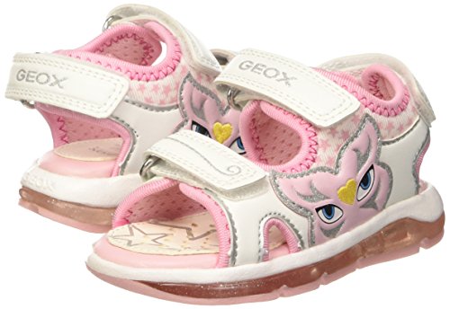 Geox B Sandal Todo Girl A Baby Mädchen Lauflernschuhe - 5