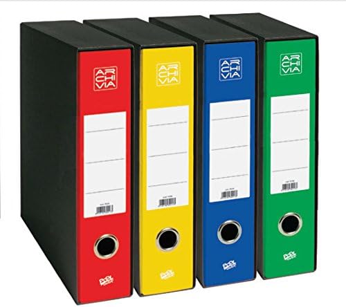 Ring Store 35 x 28.5 cm Spine 8 cm Green