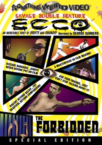 Preisvergleich Produktbild ECCO / FORBIDDEN