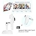 Ideanext Wireless 720P High Definition IP Network Video Monitoring Camera Security Surveillance Monitor Supports Microsd DVR Night Vision Record Video Two-way Audio, Motion Detection, Remote Internet Viewing for iPhone, iPad, Android Smartphone or PC (1501)