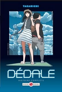 jaquette livre Dédale - écrin volume 1 et 2