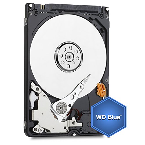WD Blue WD5000LPCX - Disco Duro DE 2 5  para Ordenadores port  tiles  500 GB  5 400 RPM  SATA a 6 GB s  cach   16 MB 