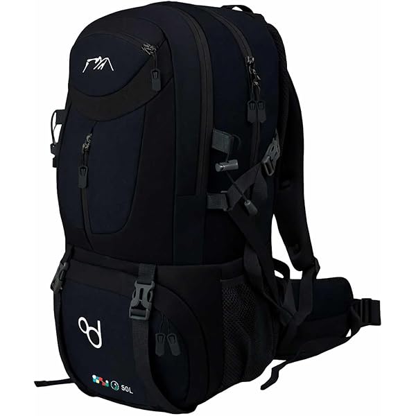 The North Face Trail Lite 50 - Trekkingrugzak | Gratis verzending