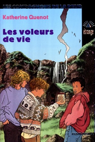 couverture de : Les voleurs de vie