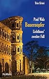 Cover zum Buch Bauernopfer