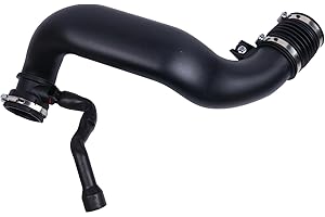 Chamixx Air Cleaner To Turbo Hose 53013672AE Compatible with Jeep Grand Cherokee Overland Limited Sport Laredo Utility 4-Door 3.0 Diesel Replace for Mopar 6508284AA Chrysler 53013672AD