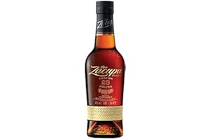 ‎ZACAPA Zacapa Ron Centenario Solera 23 Rum | Ausgezeichneter, aromatischer Rum | gereift im Hochland Guatemalas | 40% vol | 350ml Einzelflasche |