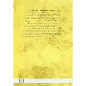 Introducción a la cartografía geológica