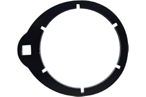 CLKE Fuel Filter Wrench Removal Tool Compatible with Ford Transit 2.2 TDCi, ADF125501 207114000100, Fuel Filter Spanner Wrench, Fuel Pump Remover Tool