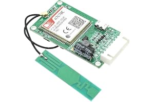IJSDNVJNDX SIMCOM A7670E CAT1- CAT1- med SIM-Kortplats TTL UART 2G -FDD B1/B3/B5/B7/B8/B20 GSM 900/1800MHz
