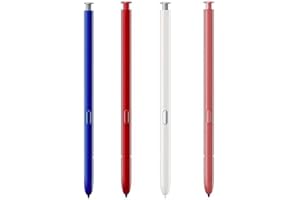 BESDIRECT Lápiz para Pantalla táctil, lápiz óptico para Samsung Galaxy Note 10 / Note 10+, lápiz Capacitivo Universal para Pantalla táctil Sensible sin Bluetooth (Negro)