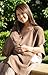 L'oved Baby Nursing Shawl OutontheTown Brown