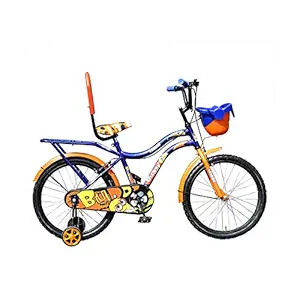 Leader Buddy 20T Kids Cycle for 5 to 9 Years Suitable for Boy and Girl Both