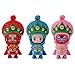 Produktbild B5645ellsCreative Mini Chinese Sichuan Opera Figur Gesicht ändern Puppe Stressabbau Spielzeug - zufällige Farbe