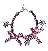 Produktbild OS04 Exclusives Dirndl Accessoire, Armband passend zum Dirndloutfit, Farbe Rot