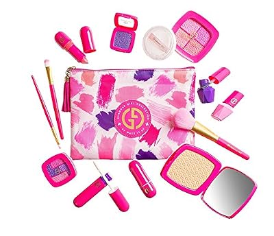 Glamour Girl Fille Glamour Prétend Jouer Kit de Maquillage