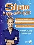 Image de Slam, le méga-cahier de jeux