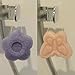 GreenTouch 4 Pack All Natural Konjac Facial Sponge | Remove the Oily & Exfoliating | Deep Cleansing | Improved Texture | Plant Fiber 100% Biodegradable | Family Pack | The Gift for Mother's Day