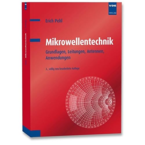 [PDF] Download Mikrowellentechnik - Grundlagen, Leitungen, Antennen, Anwendungen Kostenlos