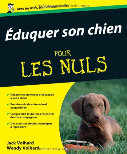 Eduquer son chien