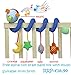 LARGE HEAVY DUTY WOODEN BABY PLAYPEN 6 PANELS WITH FREE EDUCATIONAL GIFT BY MCC