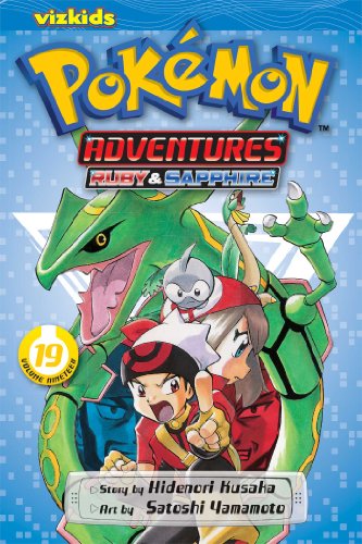 POKEMON ADV GN VOL 19 RUBY SAPPHIRE (C: 1-0-0)
