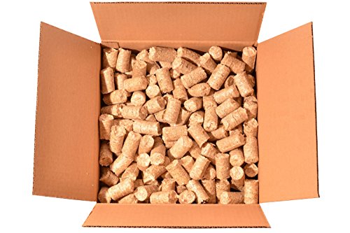 eLab eLab 430° Öko-Feuerzeug – 1,5 kg ca. 150 Stk. Kaminanzünder I Herdanzünder I Grillanzünder I Brennholzanzünder I Holzkohle I Briketts I Feueranzünder I Premiumholz & Wachs I