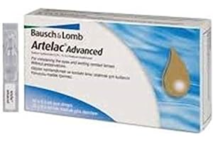 ARTELAC ADV 0.2% EYE DROPS