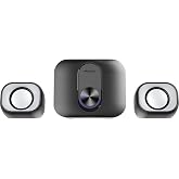 Meetion | SP2110 | Black | Office Speaker | Bluetooth + 2.1 Sound System | 3.5mm + USB Connection