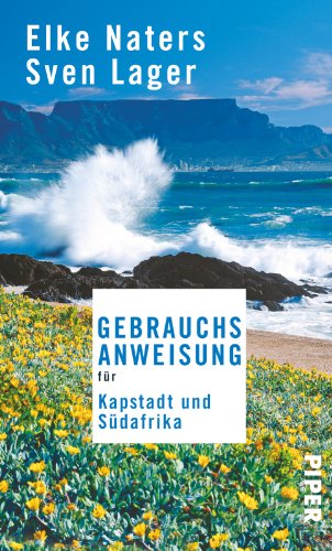 Download Gebrauchsanweisung für Kapstadt und Südafrika