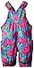 Kite Kids Baby-Girls Tea Rose Floral Dungarees, Multicoloured, 6-9 Months (Manufacturer Size:6-12 Months)