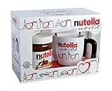 Nutella - Geschenkpackung mit Becher - 350g