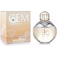 GEM FOR HER Pour Femme 100Ml Eau De Parfum Natural Spray