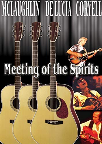 Meeting Of The Spirits [Reino Unido] [DVD]