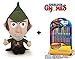 Produktbild SG Sherlock Gnomes - Pack Sherlock Plüsch 11"/28cm Qualität super Soft + Blister Gelschreiber