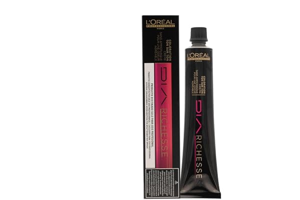 L'OREAL Dia Richesse Coloration Permanente Blond Miel Doré 7.32