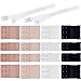 Produktbild BH Verschluss Verlängerung mit 2 und 3 Haken 18 teiliges Set