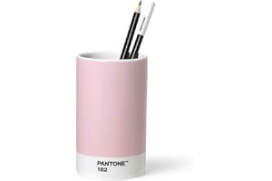 Copenhagen design PANTONE Pencil Cup, Light Pink 182