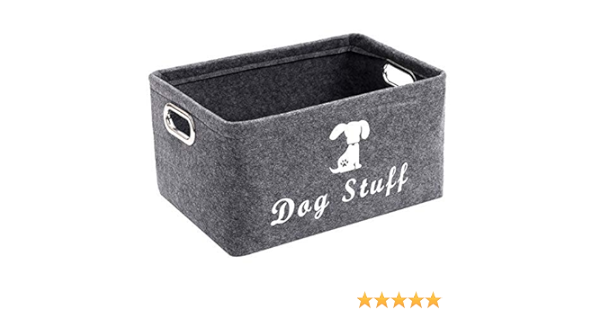 dog toy box large