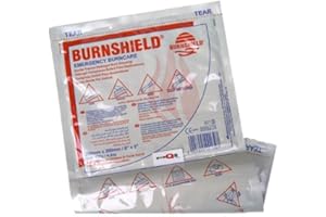 Burnshield Burn Dressing 20cm x 20cm by Burnshield