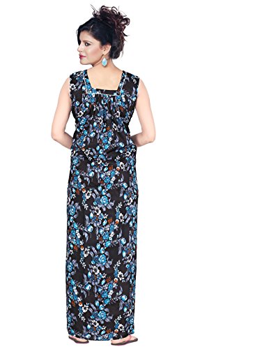 sleeveless nighties cotton