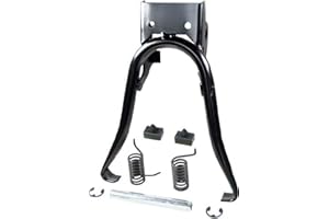 RMS Zestaw stojaków środkowych, sprężyn, Piaggio Si FL2 Central Stand Kit, Pivot, Spring Piaggio Si – Si FL2