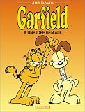 Garfield a une idée géniale