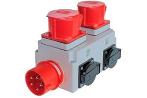 HOLZMANN MASCHINEN ALA1_400V Anlaufautomatik